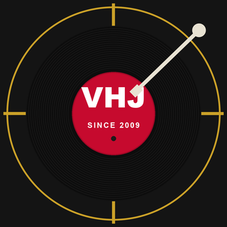 Vinyl Hunter Japan logo